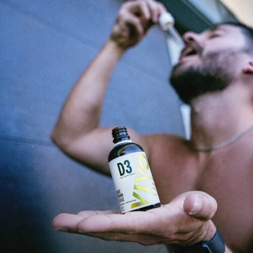 D3- és K2-vitamin komplex - Image 3