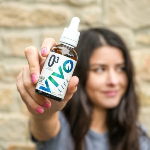 Vegán Omega-3 olaj - Image 3