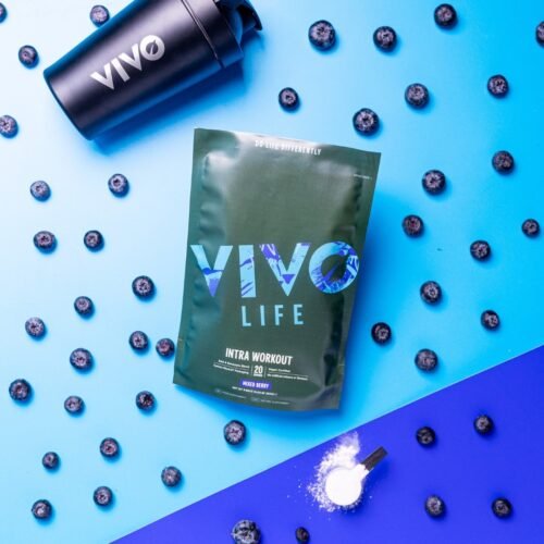 Intra-workout elektrolitok áfonya ízben - Image 3