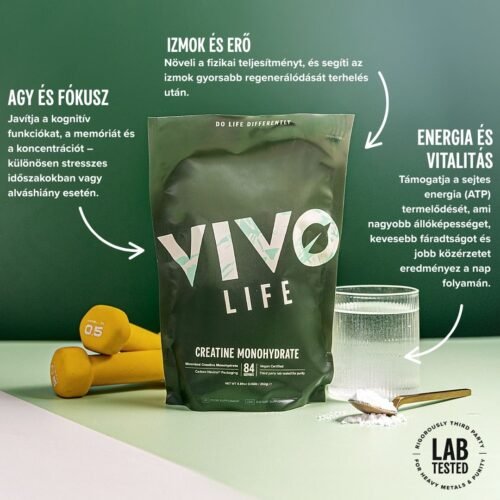 Kreatin-monohidrát - Image 2