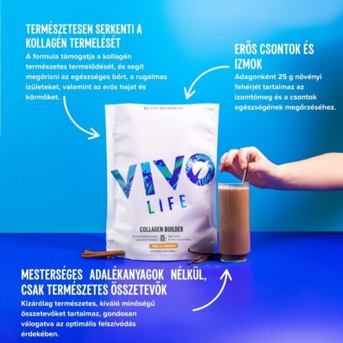 Vegán kollagénserkentő - Image 2