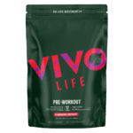 Pre-workout (edzés előtti formula) eper íz