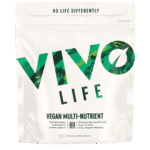 Vegán vitamin- és ásványianyag-keverék