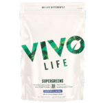 Vitaminkeverék Supergreens – áfonya/lucuma